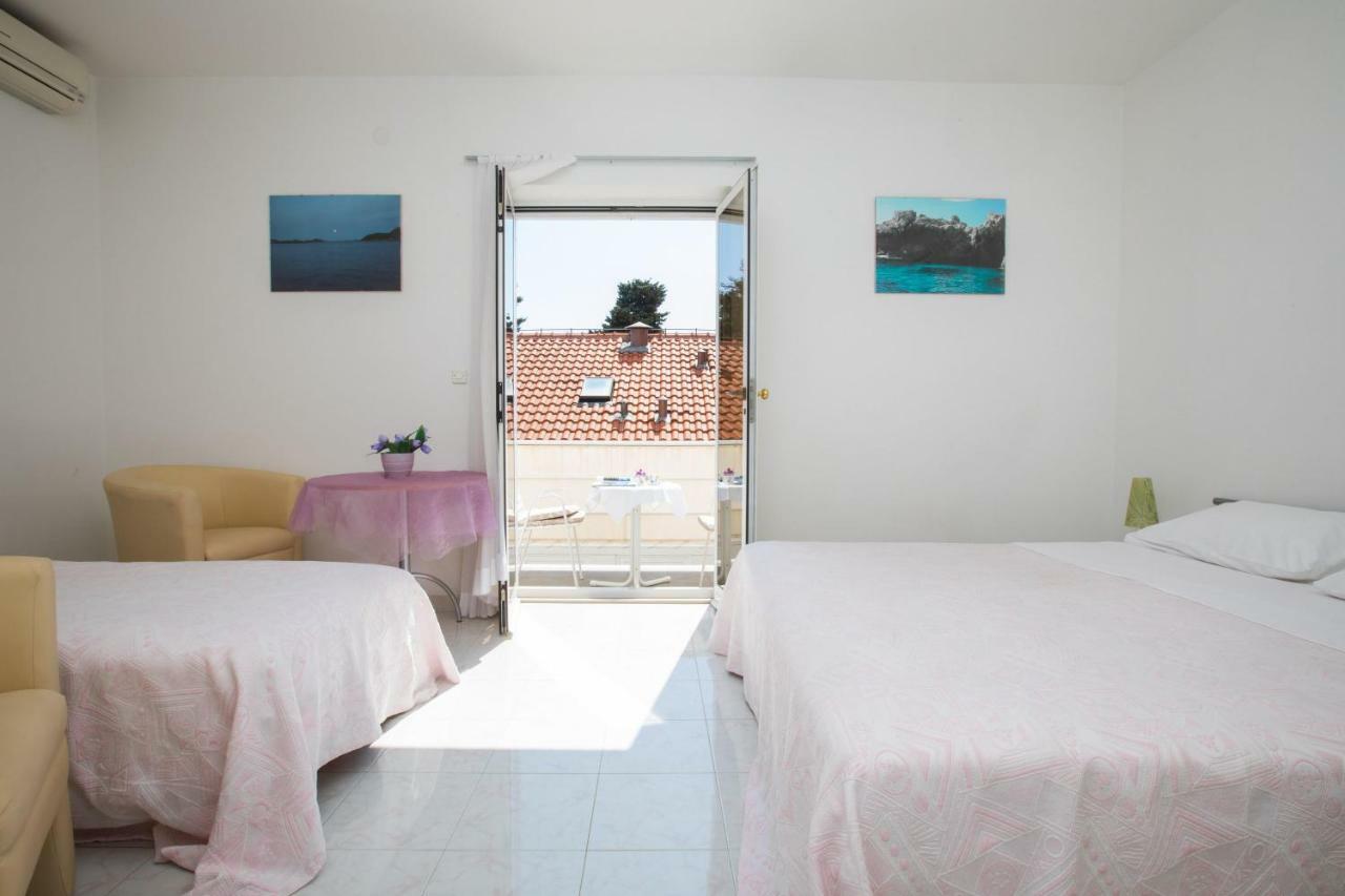 Concordia Apartments Dubrovnik Exteriör bild