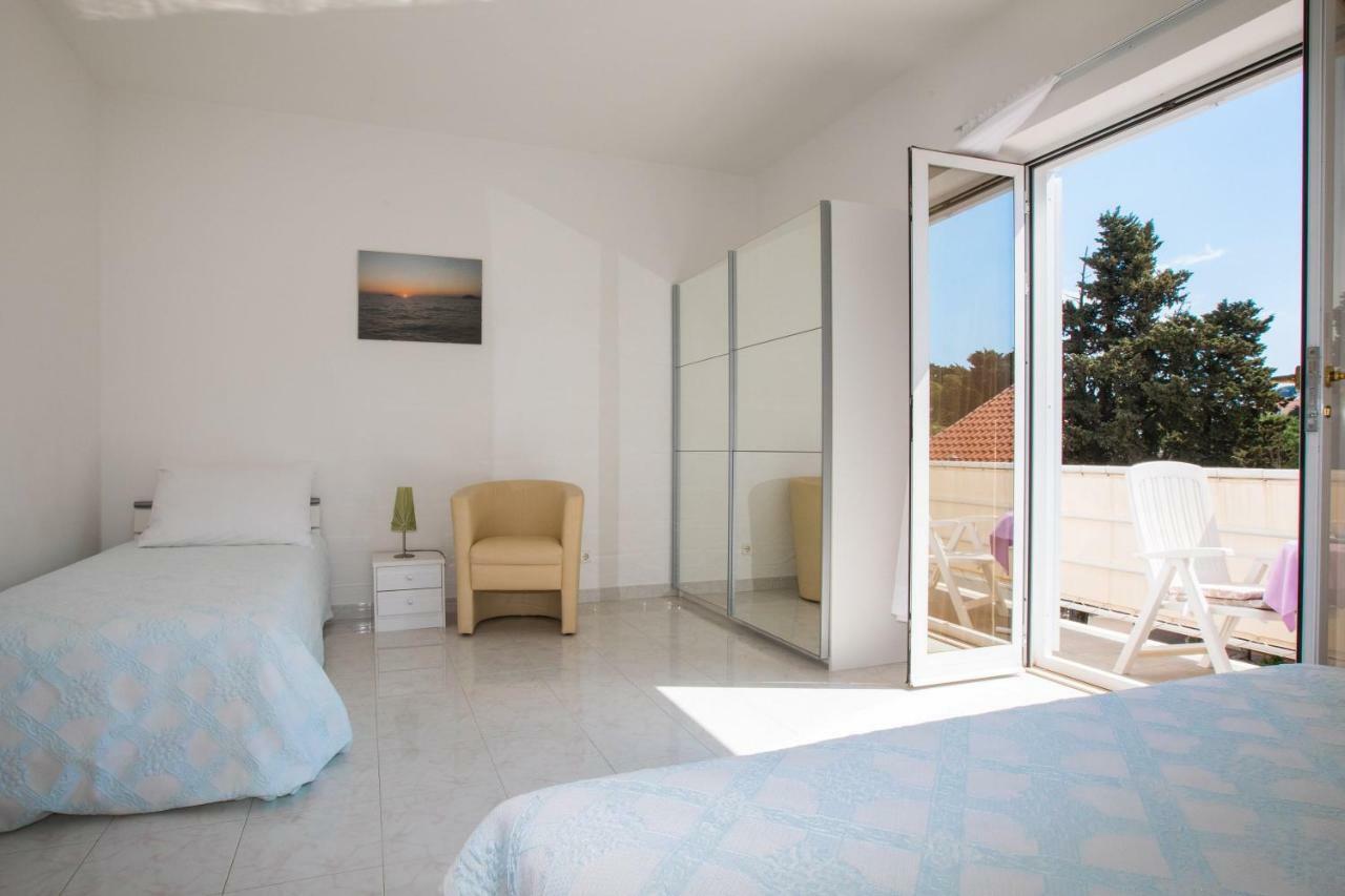 Concordia Apartments Dubrovnik Exteriör bild