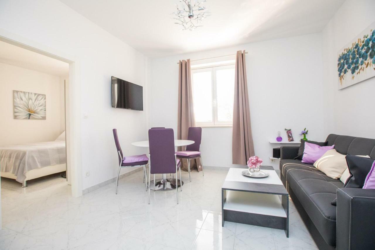 Concordia Apartments Dubrovnik Exteriör bild
