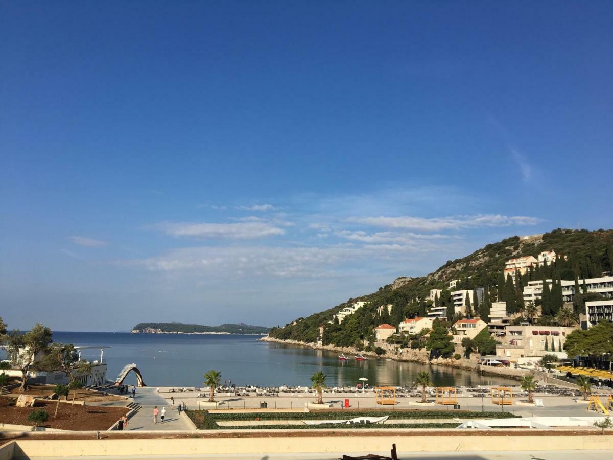 Concordia Apartments Dubrovnik Exteriör bild